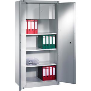 Aktenschrank CP-Möbel Certos, 1170-100, aus Metall, feuerfest
