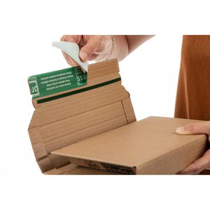 Produktbild für Buchverpackungen progress Premium, A5