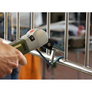 Produktbild für Bandfeile Proxxon RBS/A, Rohrbandschleifer, Akku