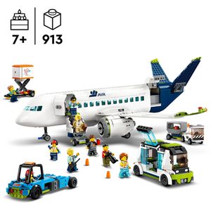 Produktbild für Klemmbausteine LEGO City 60367, ab 7 Jahre