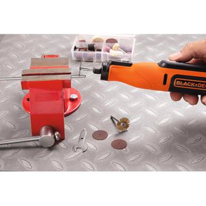Produktbild für Multifunktionswerkzeug Black+Decker BCRT8I-XJ