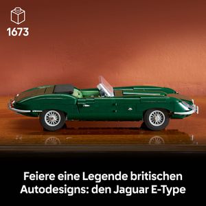 Produktbild für Klemmbausteine LEGO Icons 11381, ab 18 Jahre