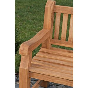 Produktbild für Gartenbank CLP Jackson, 11144403, 3-Sitzer
