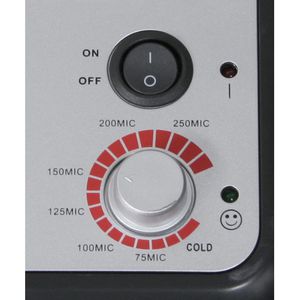 Produktbild für Laminiergerät LMG Digilam 240, mit 4 Rollen, A4