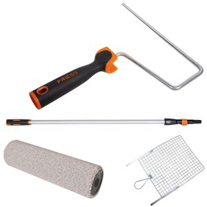 Malerset Friess ProFINgrey Exquisit, 4-teilig