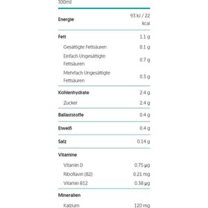 Produktbild für Mandeldrink alpro Original