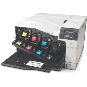 Produktbild für Farblaserdrucker HP Color LaserJet-Pro CP5225n
