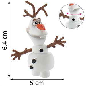 Produktbild für Spielfigur Bullyland Disney Frozen, ab 3 Jahre
