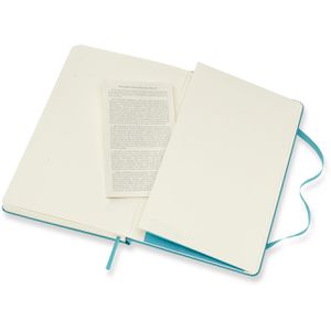 Produktbild für Notizbuch Moleskine Classic Collection Large, Karton Hardcover