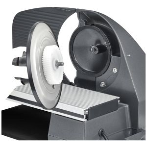 Produktbild für Allesschneider Graef Master M95, elektrisch, 170W