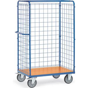 Paketwagen Fetra 8583-1, bis 600 kg