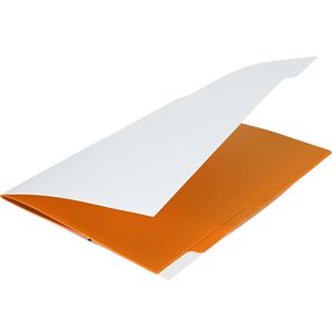 Produktbild für Ordnungsmappe Pagna Coool white Trend 41814-00