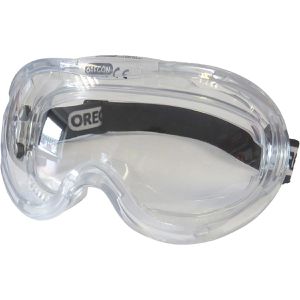 Produktbild für Schutzbrille Oregon Kunststoff, 539169, klar