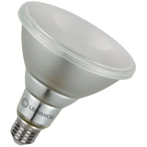 OSRAM LED-Lampe Parathom PAR38, E27, 13,5 W ersetzt 120 W, warmweiß, 15°