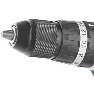 Produktbild für Akku-Schlagbohrschrauber Güde BSB 18-0, 58503