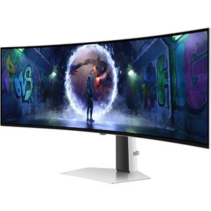Produktbild für Monitor Samsung Odyssey OLED G93SD, 49 Zoll