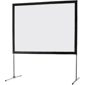 Produktbild für Beamer-Leinwand Celexon Faltrahmen Mobil Expert