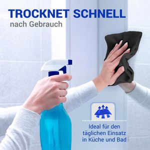 Produktbild für Allzwecktuch Wolk Waffeltuch, 38 x 38 cm