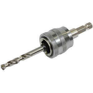 Produktbild für Zentrierbohrer Makita Ezychange E-04086, HSS-G