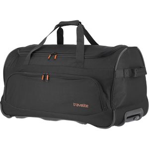 Produktbild für Reisetasche Travelite Basics Fresh, schwarz, 71 cm