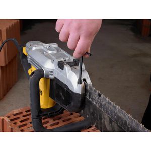 Produktbild für Elektrofuchsschwanz DeWalt Alligator, DWE396-QS