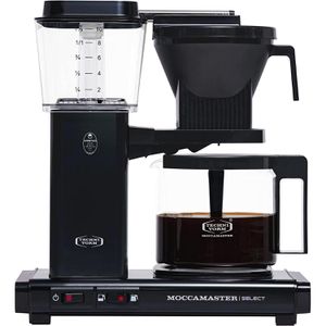 Produktbild für Kaffeemaschine Moccamaster KBG Select, mit Glaskanne