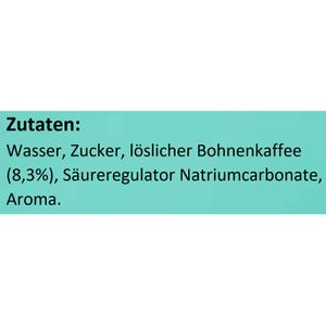 Produktbild für Kaffeekonzentrat Nescafe Espresso Concentrate Style Vanilla
