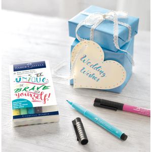 Produktbild für Tuschestifte Faber-Castell Pitt Artist Pen 267116