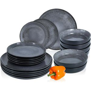 Tafelservice Moritz&Moritz Vida, Porzellan