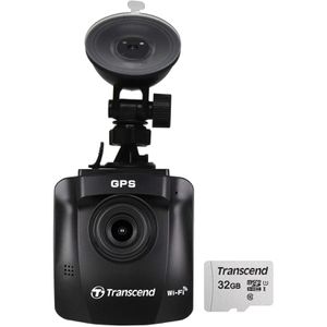 Produktbild für Dashcam Transcend DrivePro 620, mit Akku, Auto