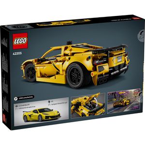 Produktbild für Klemmbausteine LEGO Technic 42205, ab 9 Jahre