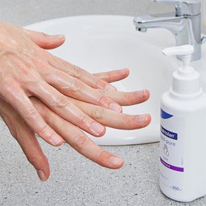 Produktbild für Hautcreme Baktolan balm pure care intensive