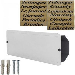 Produktbild für Zeitungsbox Rottner Pescara T03028