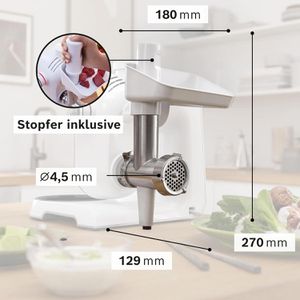 Produktbild für Küchenmaschinen-Zubehör Bosch MUZ5BS1