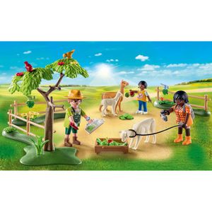Produktbild für Spielset playmobil COUNTRY 71251, ab 4 Jahre