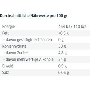 Produktbild für Fruchtaufstrich Xucker mit Xylit, Rote Früchte