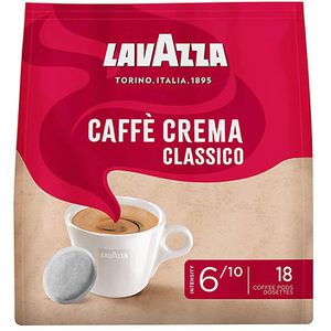 Kaffeepads Lavazza Classico