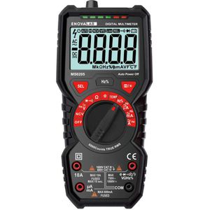 Multimeter Enovalab MS0205, digital, True RMS