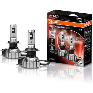 Auto-Lampe OSRAM Night Breaker SMART, 6000 Kelvin, H7