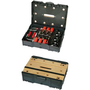 Kniehebelspanner Bessey Schnellspanner-Systainer