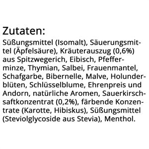 Produktbild für Kräuterbonbons Ricola Kirsche Kräuter