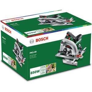 Produktbild für Handkreissäge Bosch PKS 40, 06033C5000