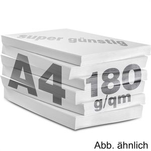 Produktbild für Inkjet-Papier HP 3VK91A, Professional Business, A4