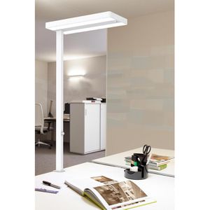 Produktbild für Schreibtischlampe Maul Mauljuvis sensor, weiß, LED, dimmbar