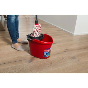 Produktbild für Bodenwischer Vileda SuperMocio Microfibre &amp; Power