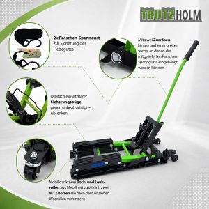 Produktbild für Hebebühne Trutzholm 34269, für Motorrad, ATV und Quad