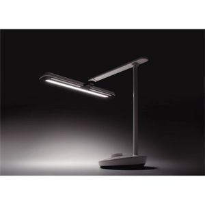 Produktbild für Schreibtischlampe Philips DSK501 VDTMate, weiß, LED, dimmbar