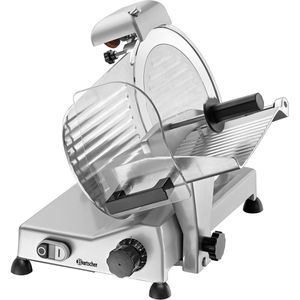 Produktbild für Allesschneider Bartscher 275 Plus, elektrisch 130W