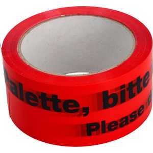 Produktbild für Packband dm-folien PP, Palette nicht belasten