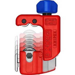 Produktbild für Rohrschneider Knipex TubiX S, 90 31 01, mit Schneidrad